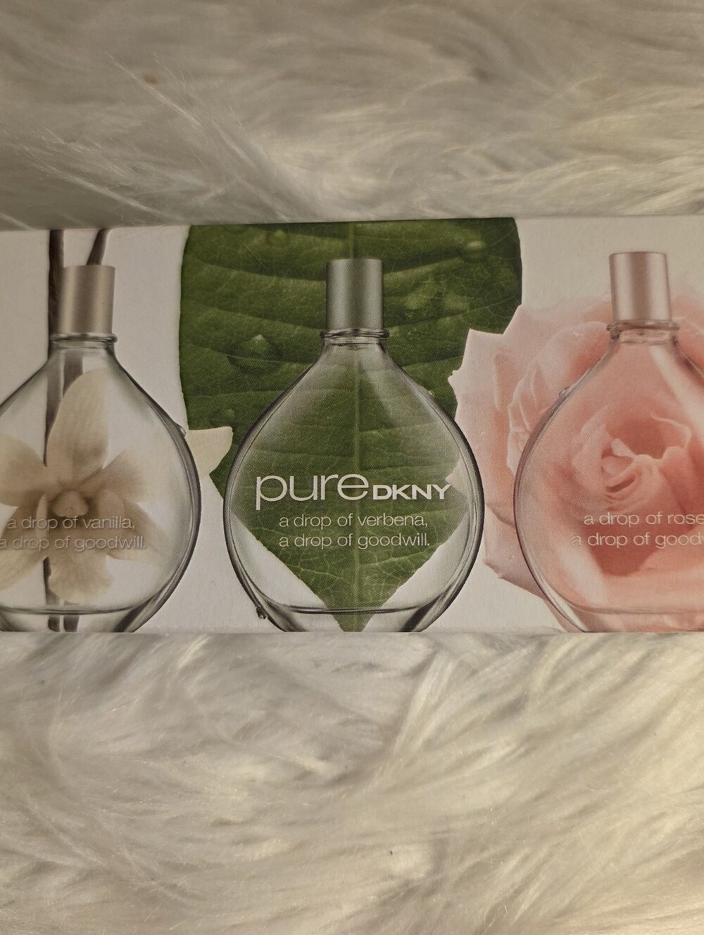 Pure DKNY 3 Piece Gift Set